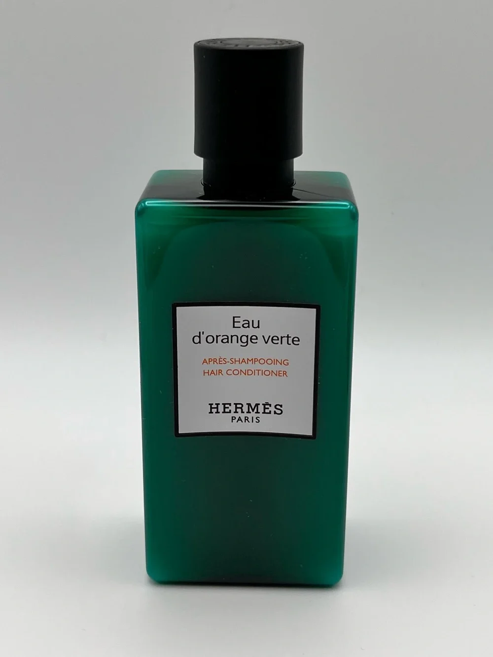Hermes Eau d'orange verte Body Wash & Lotion Set in Deep Green